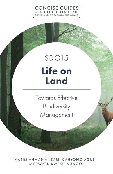 Produktbild: SDG15 - Life on Land
