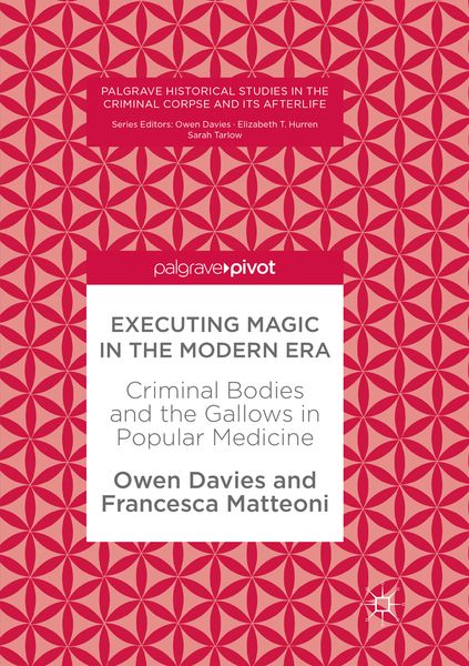 Produktbild: Executing Magic in the Modern Era