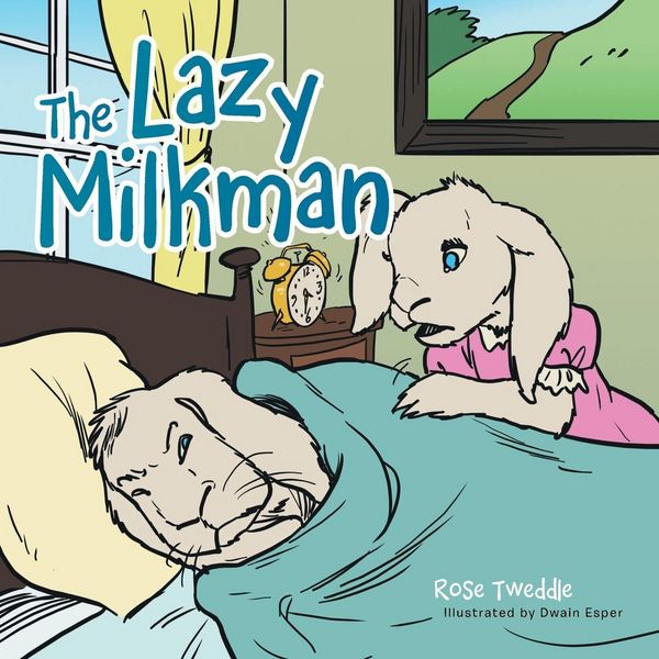Produktbild: The Lazy Milkman