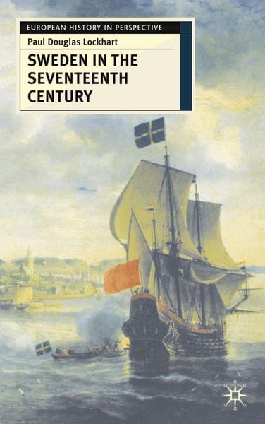 Produktbild: Sweden in the Seventeenth Century