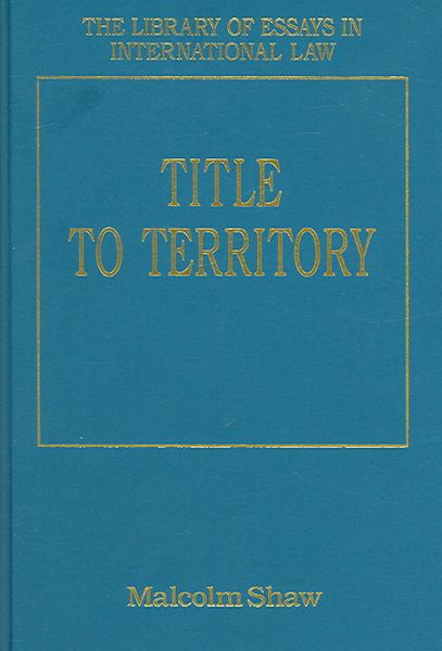 Produktbild: Title to Territory