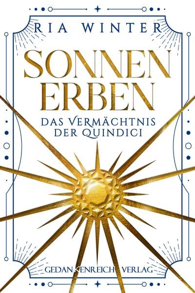 Produktbild: Sonnenerben - Das Verm&auml;chtnis der Quindici
