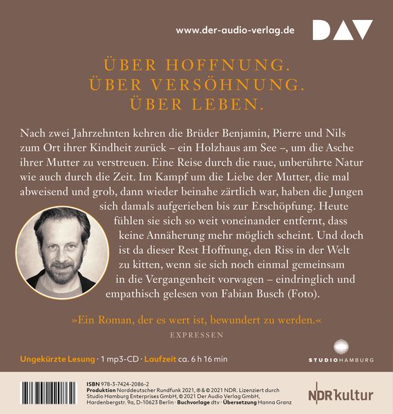 Produktbild: Die &Uuml;berlebenden