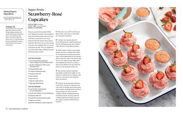 Produktbild: The Global Pantry Cookbook