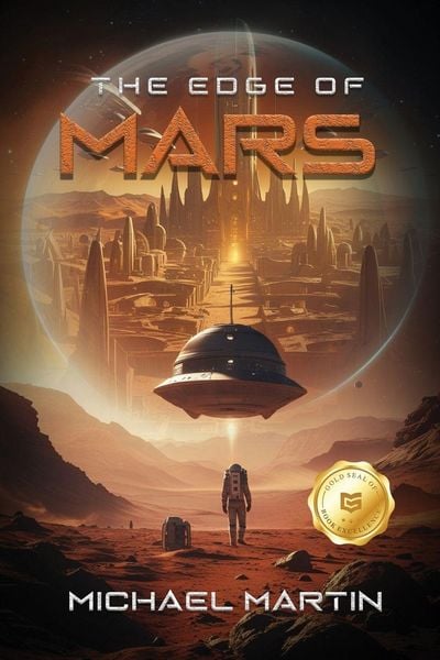 Produktbild: The Edge of Mars