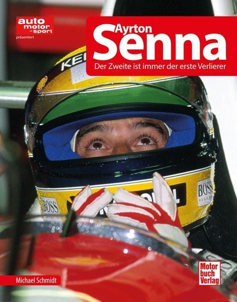 Ayrton Senna' von '' - Buch - '978-3-667-12354-1