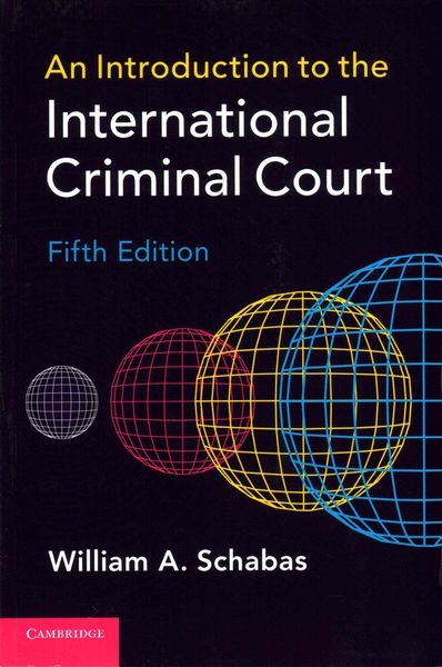 Produktbild: An Introduction to the International Criminal Court