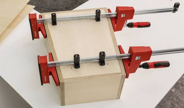 Produktbild: Adapter KR-AS f.KR/KRV/KRE/KREV Backen-B.170mm VE 2 St.BESSEY