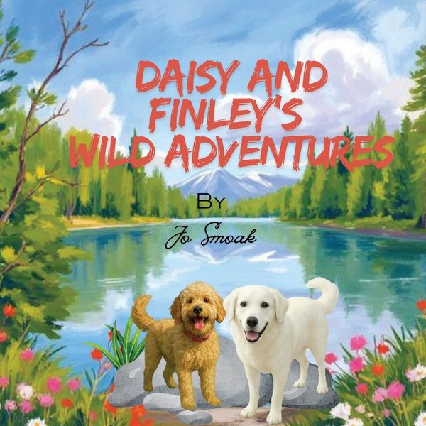 Produktbild: Daisy and Finley's Wild Adventures