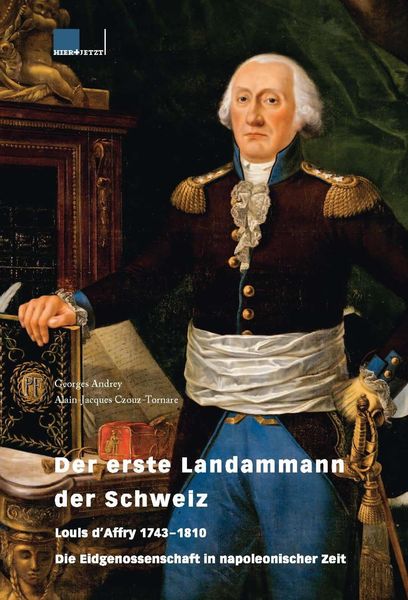 Produktbild: Der erste Landammann der Schweiz