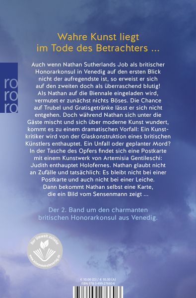 Produktbild: Venezianische Vergeltung