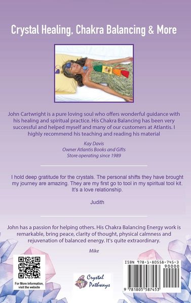 Produktbild: Crystal Pathways