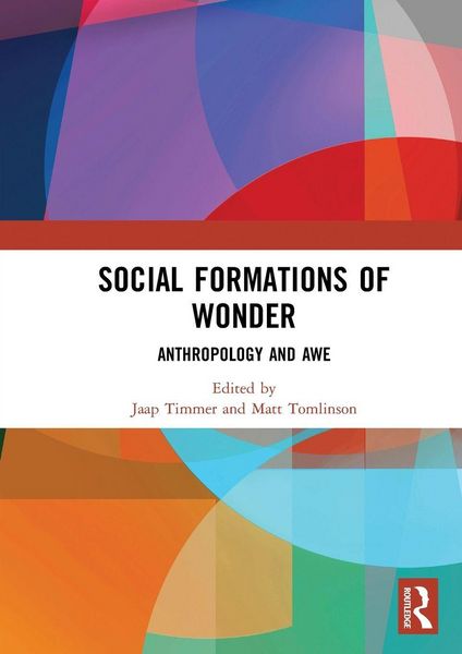 Produktbild: Social Formations of Wonder