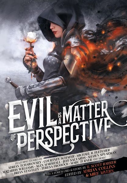 Produktbild: Evil is a Matter of Perspective