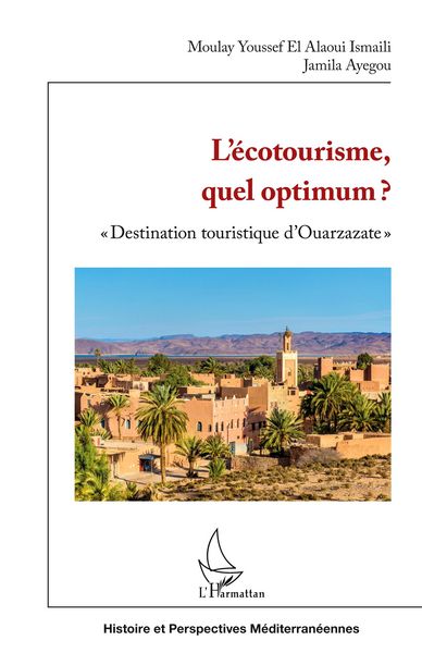 Produktbild: L'&eacute;cotourisme, quel optimum ?