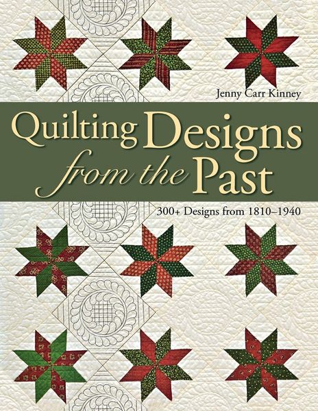 Produktbild: Quilting Designs from the Past