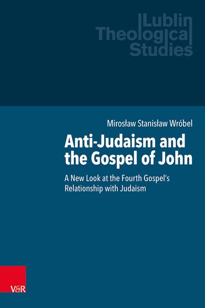 Produktbild: Anti-Judaism and the Gospel of John