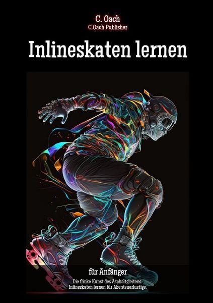 Produktbild: Inlineskaten lernen