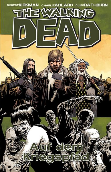 Produktbild: The Walking Dead 19: Auf dem Kriegspfad