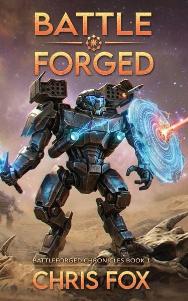 Produktbild: Battleforged