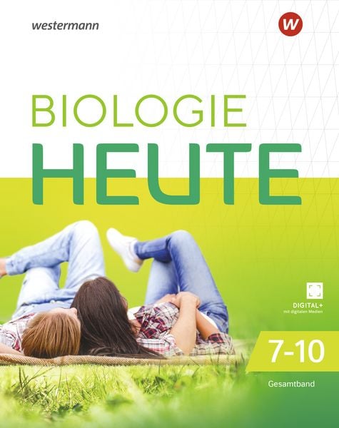 Produktbild: Biologie heute SI - Ausgabe 2026 f&uuml;r Mecklenburg-Vorpommern, Sachsen-Anhalt und Th&uuml;ringen