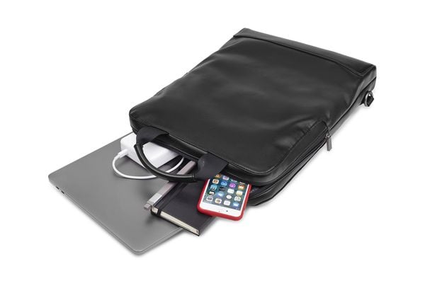 Produktbild: Moleskine klassische vertikale Digitalger&auml;te-Tasche Schwarz
