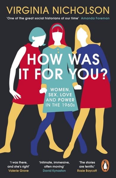 Produktbild: How Was It For You?