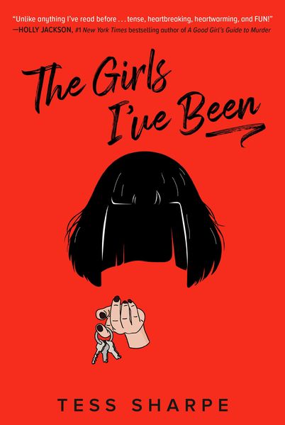 Produktbild: The Girls I've Been