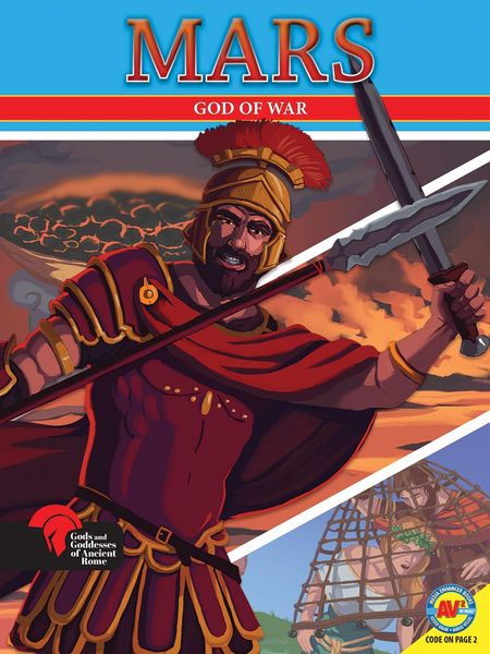 Produktbild: Mars God of War