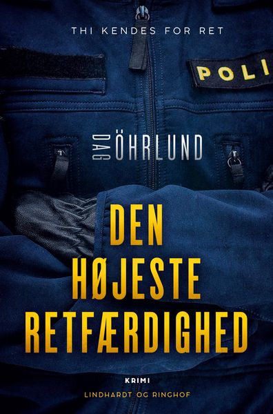 Produktbild: Den h&oslash;jeste retf&aelig;rdighed