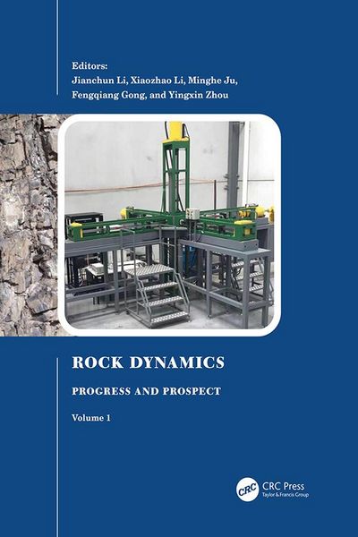 Produktbild: Rock Dynamics: Progress and Prospect, Volume 1