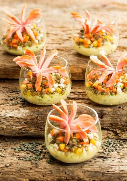 Produktbild: Deutsche Tapas - "Beste Kochbuchserie des Jahres"