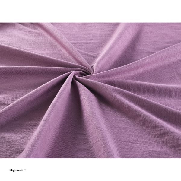 Produktbild: HTI-Living Spannbettlaken Jersey 150 x 200 Baumwolle/Elastan