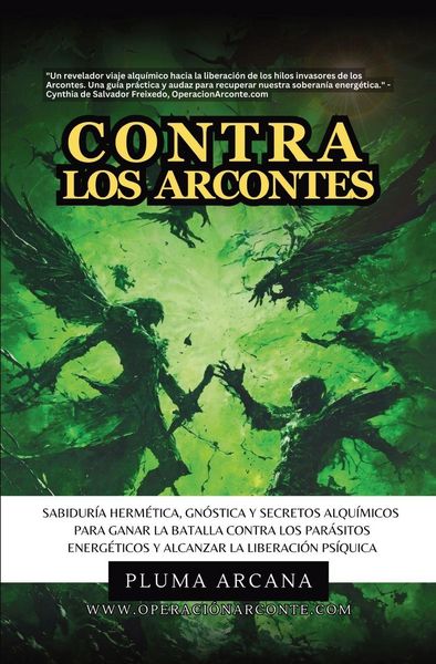 Produktbild: Contra Los Arcontes