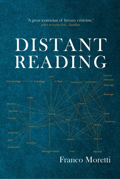 Produktbild: Distant Reading