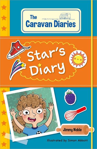 Produktbild: Noble, J: Reading Planet KS2: The Caravan Diaries: Star's Di