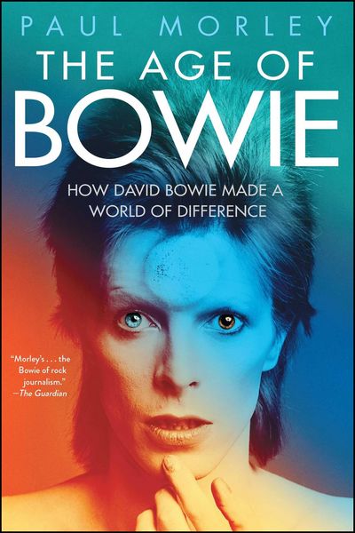 Produktbild: The Age of Bowie
