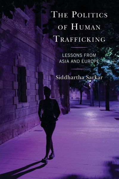 Produktbild: Politics of Human Trafficking
