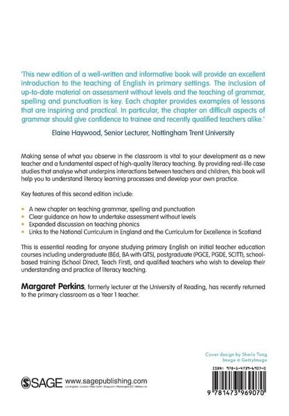 Produktbild: Observing Primary Literacy