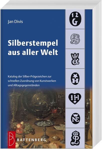 Produktbild: Silberstempel aus aller Welt