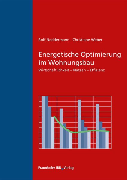 Produktbild: Energetische Optimierung im Wohnungsbau.