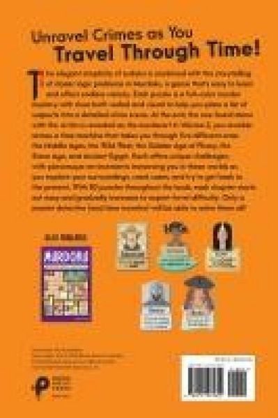 Produktbild: Murdoku Volume 2: Back in Time
