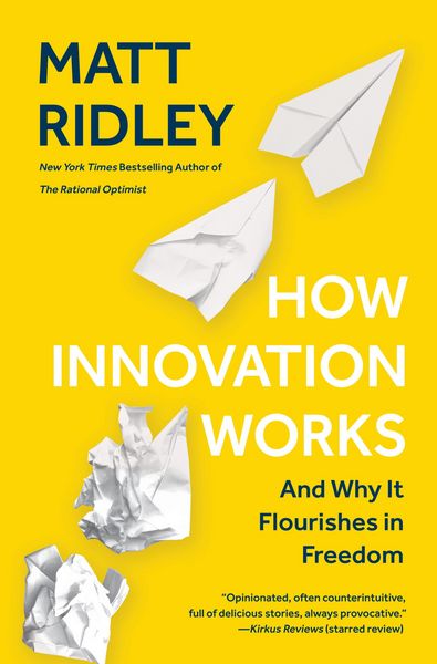 Produktbild: How Innovation Works