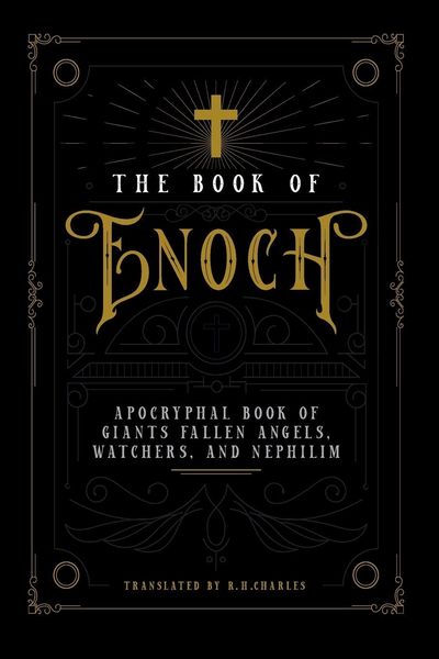 Produktbild: The Book Of Enoch