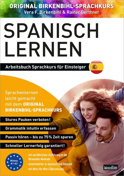Arbeitsbuch zu Spanisch lernen Einsteiger 1+2, Taschenbuch von Vera F. Birkenbihl,Rainer Gerthner, Klarsicht Verlag, 978-3-9858401-3-7