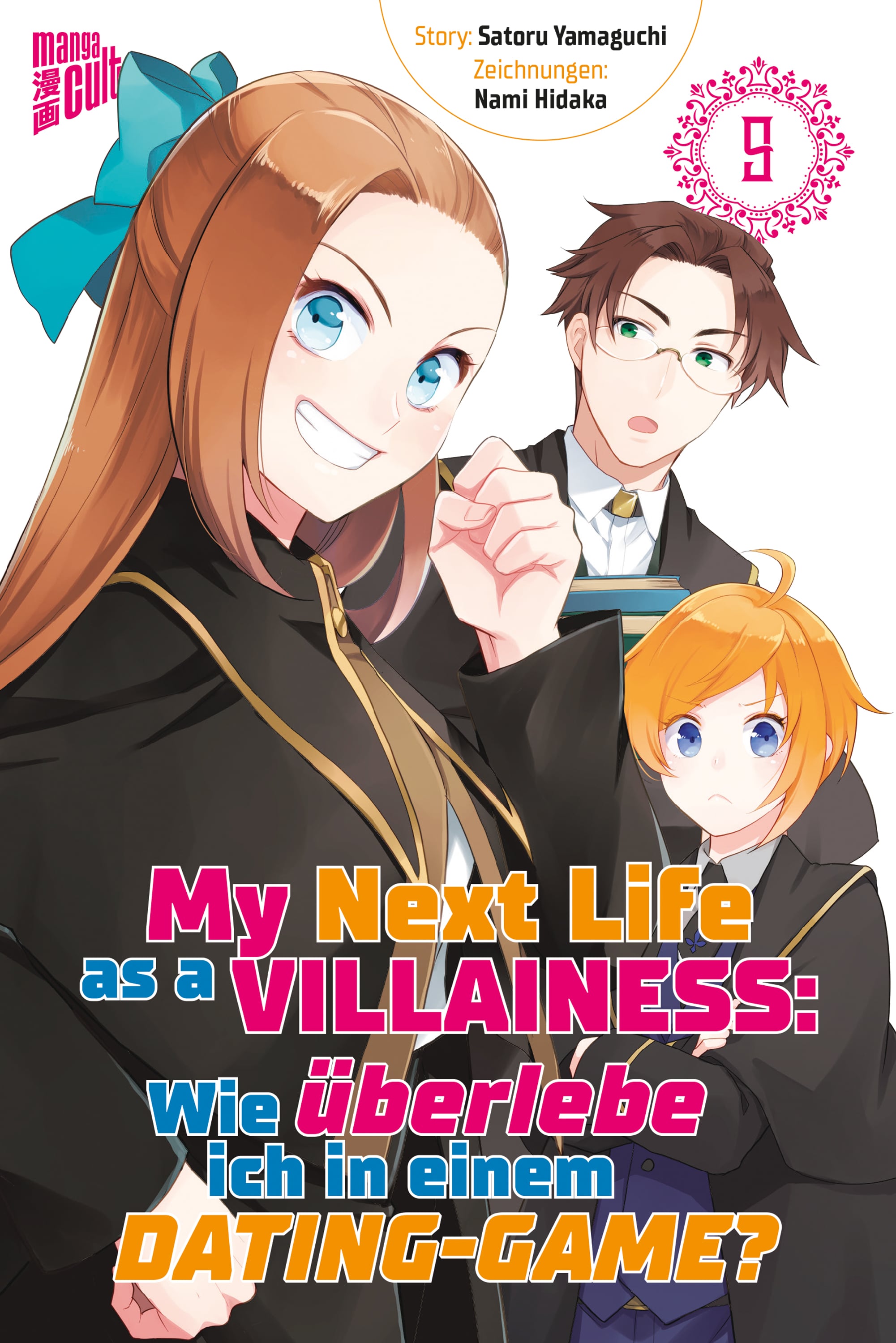 Produktbild: My Next Life as a Villainess 9