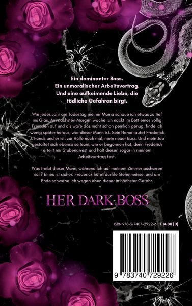 Produktbild: Her Dark Boss