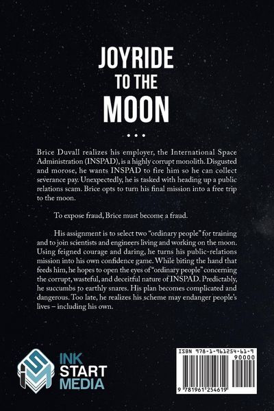 Produktbild: Joyride to the Moon