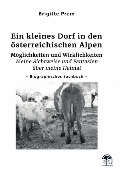 Produktbild: Ein kleines Dorf in den &ouml;sterreichischen Alpen