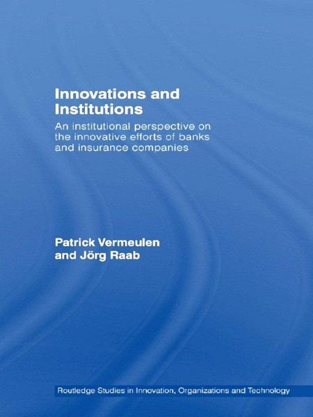 Produktbild: Innovations and Institutions
